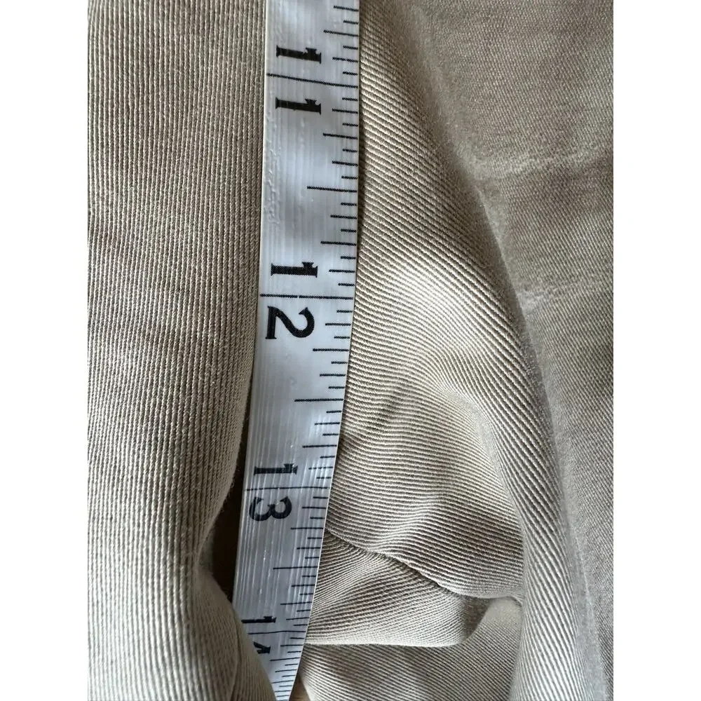 Jil Sander Straight Leg Trousers 36 x 36